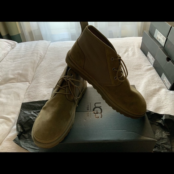 ugg neumel unlined